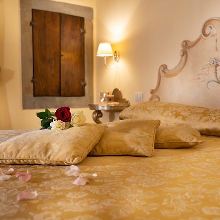 Villa Borgo San Pietro Cortona Ngoại thất bức ảnh