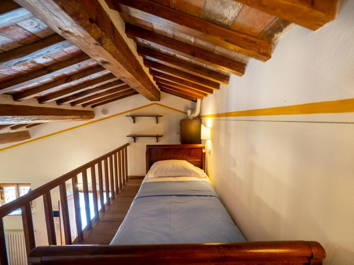 Villa Borgo San Pietro Cortona Ngoại thất bức ảnh