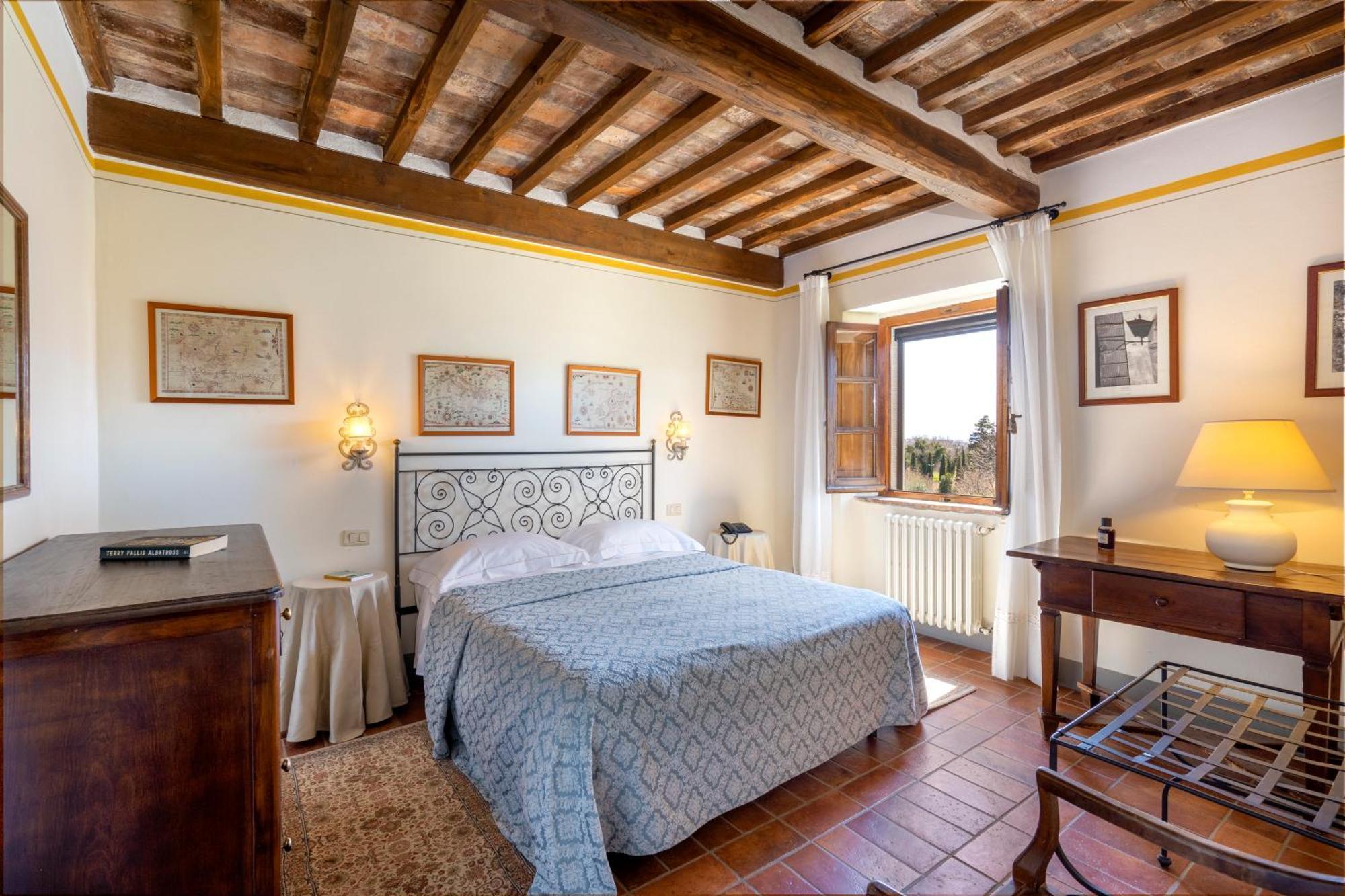 Villa Borgo San Pietro Cortona Ngoại thất bức ảnh