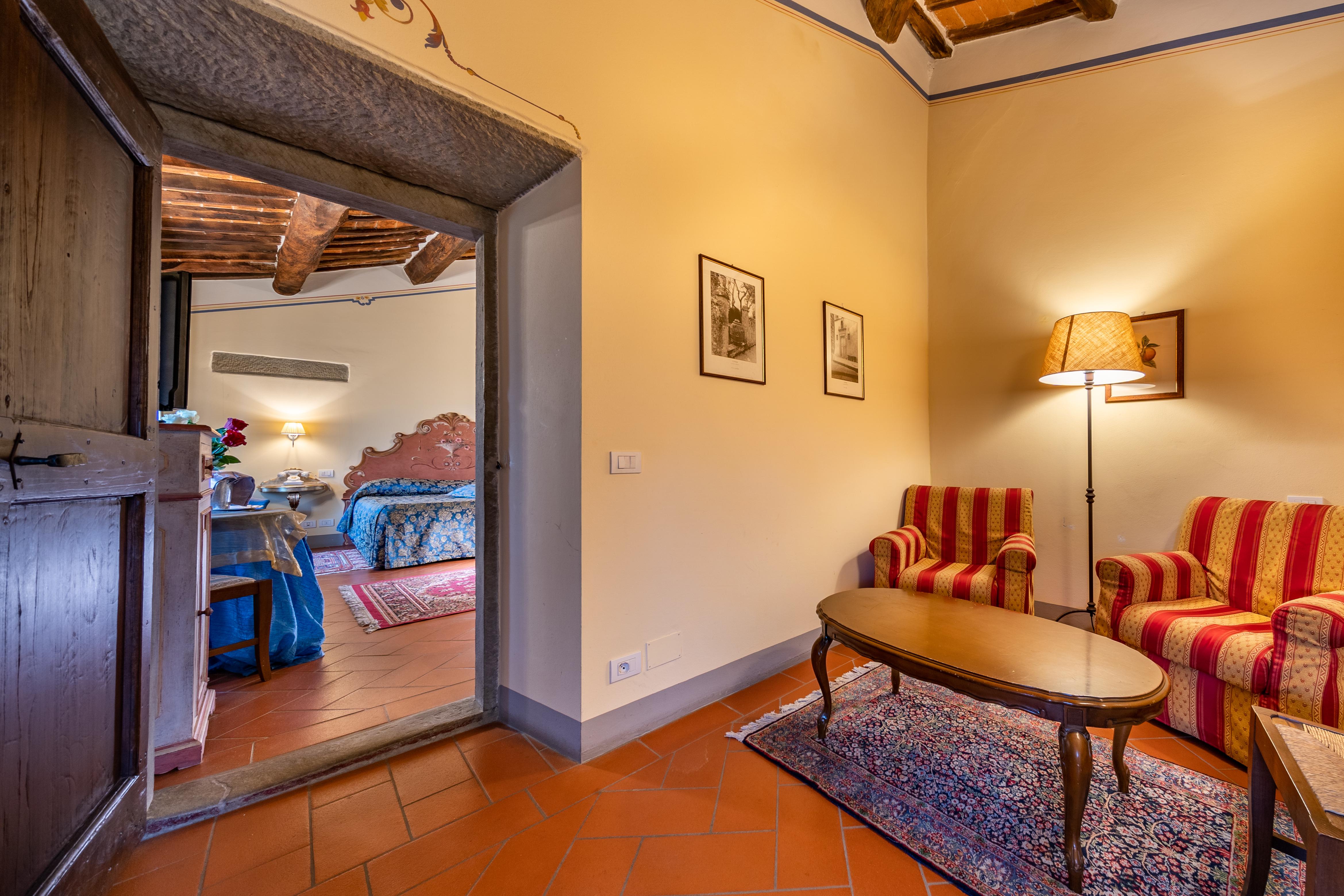 Villa Borgo San Pietro Cortona Ngoại thất bức ảnh