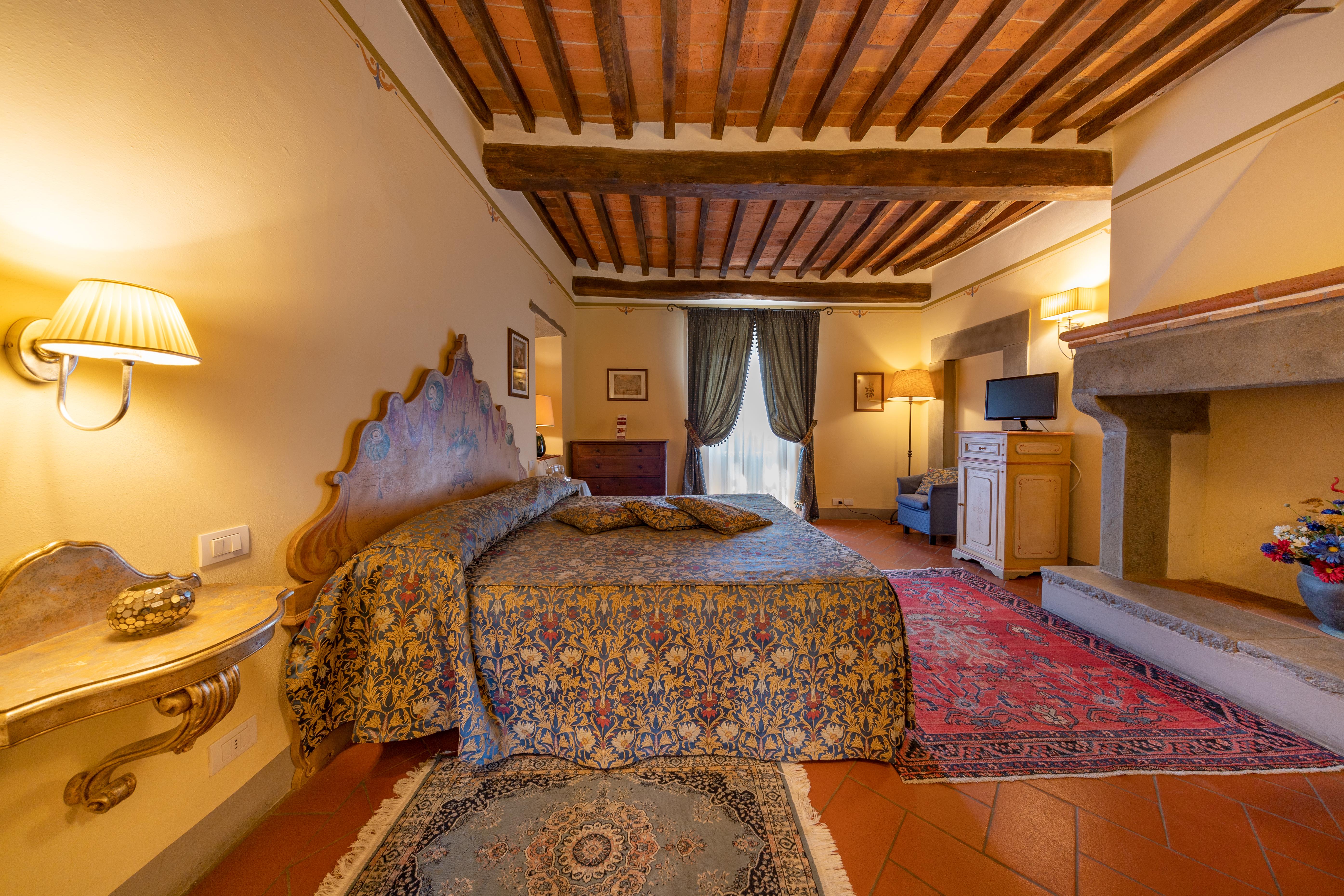 Villa Borgo San Pietro Cortona Ngoại thất bức ảnh