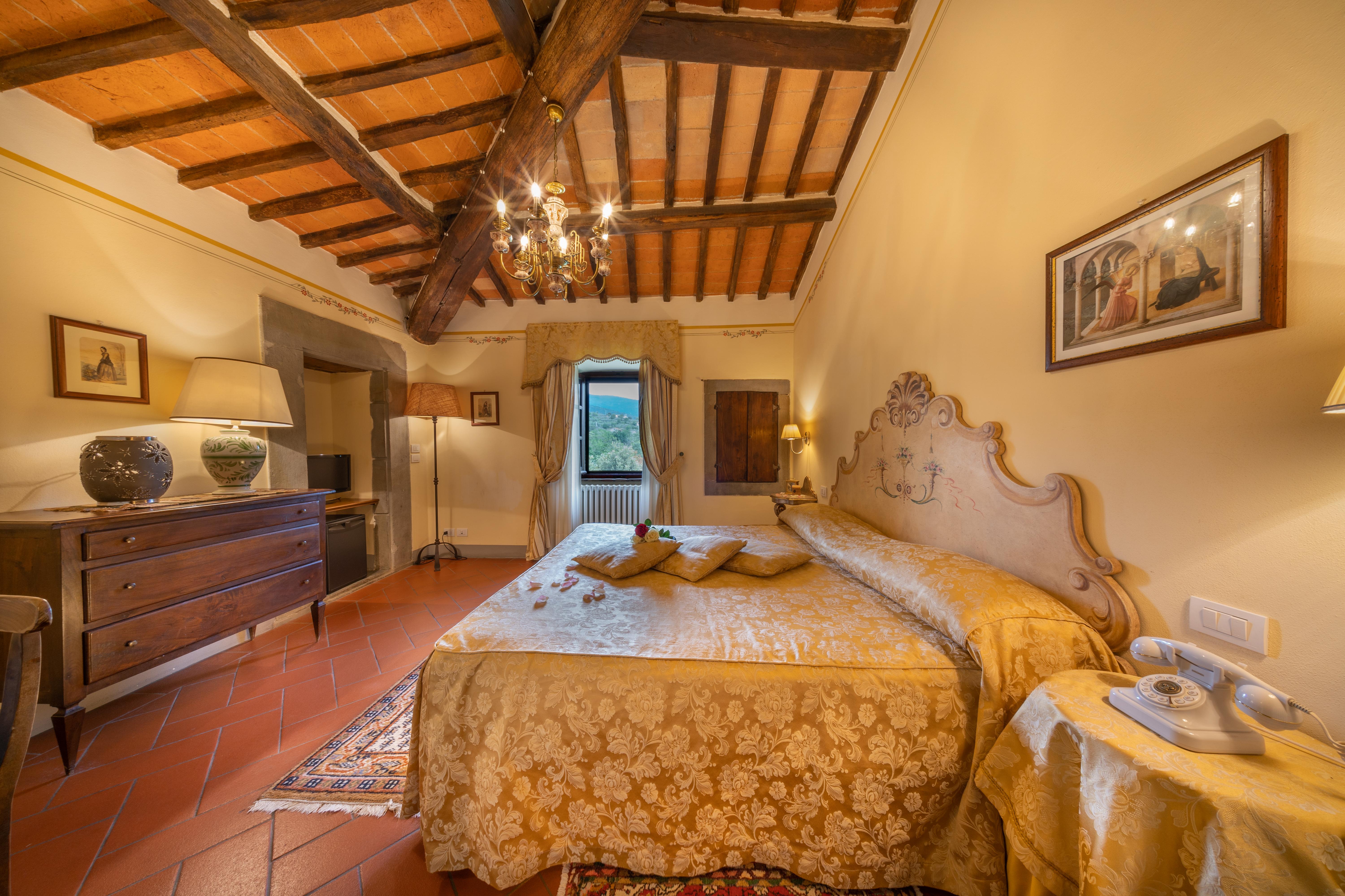 Villa Borgo San Pietro Cortona Ngoại thất bức ảnh