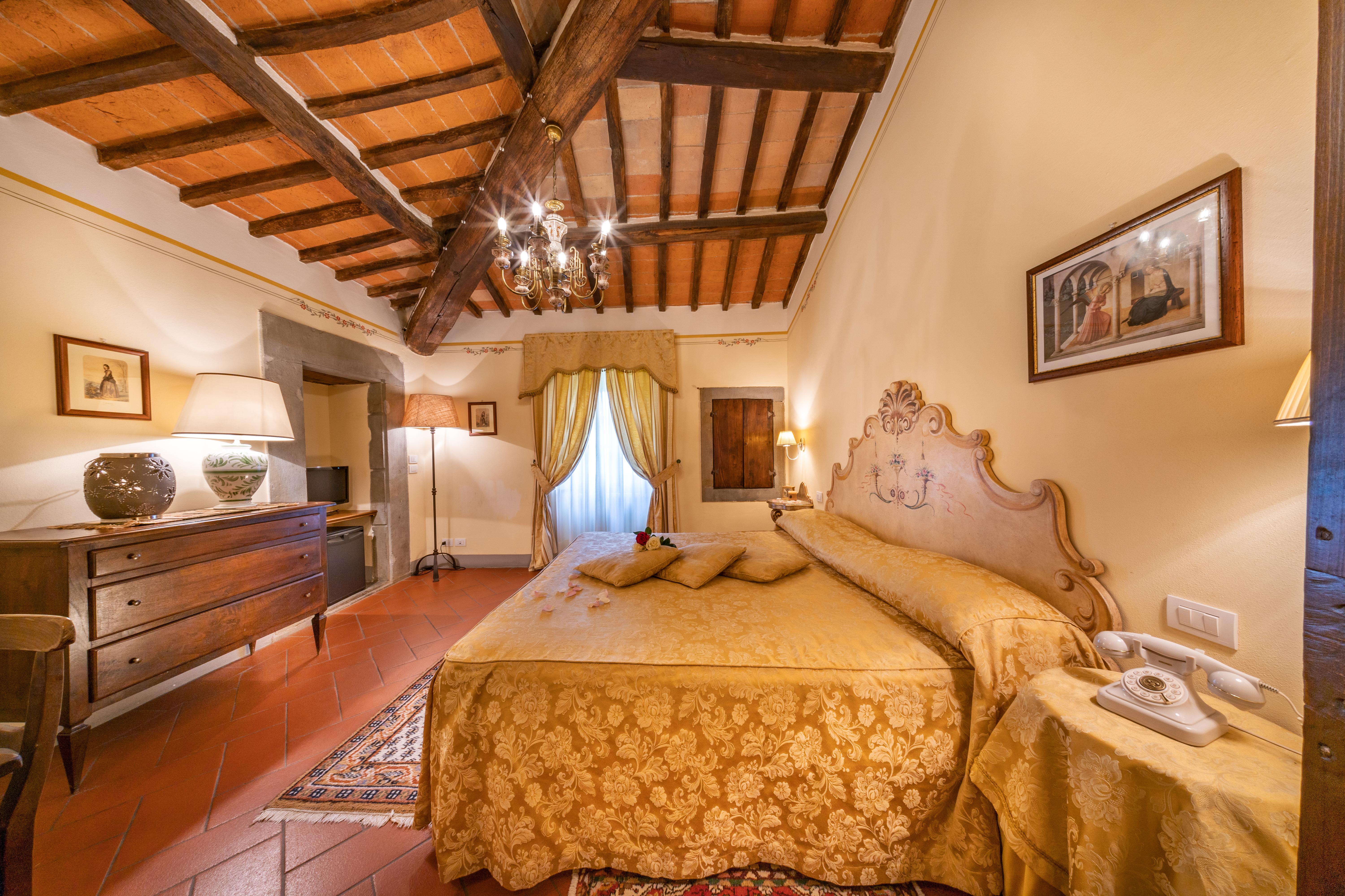 Villa Borgo San Pietro Cortona Ngoại thất bức ảnh