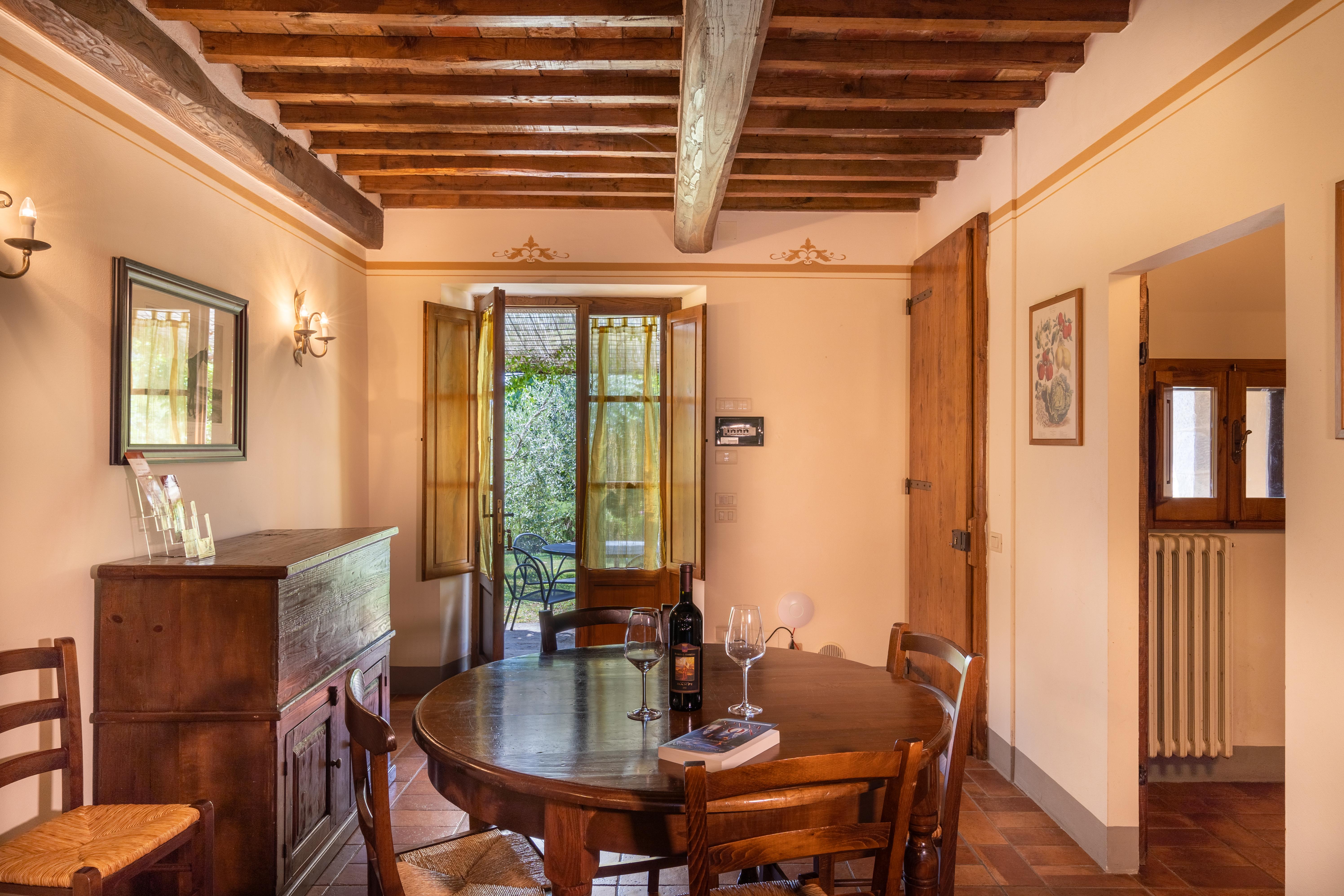 Villa Borgo San Pietro Cortona Ngoại thất bức ảnh