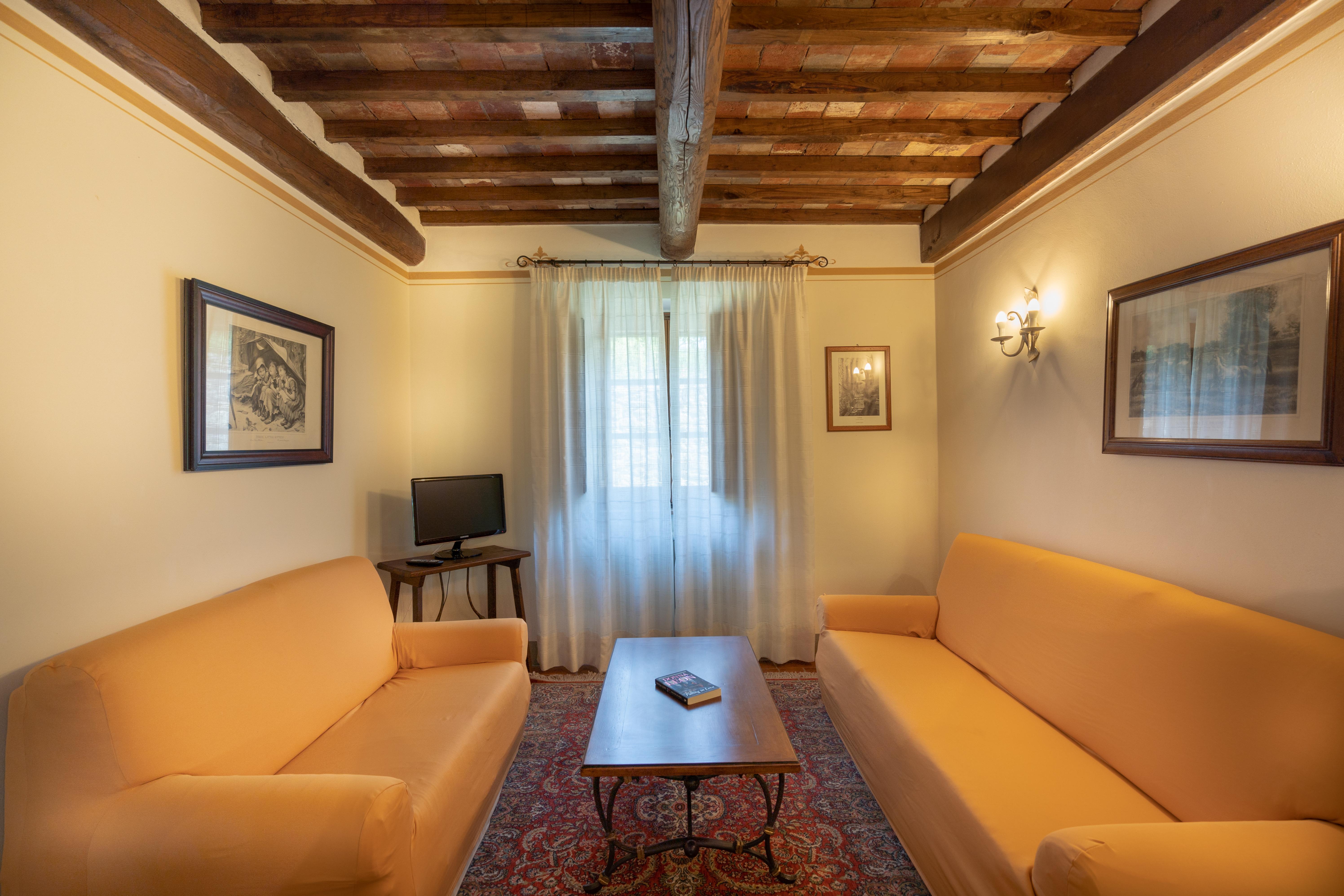 Villa Borgo San Pietro Cortona Ngoại thất bức ảnh