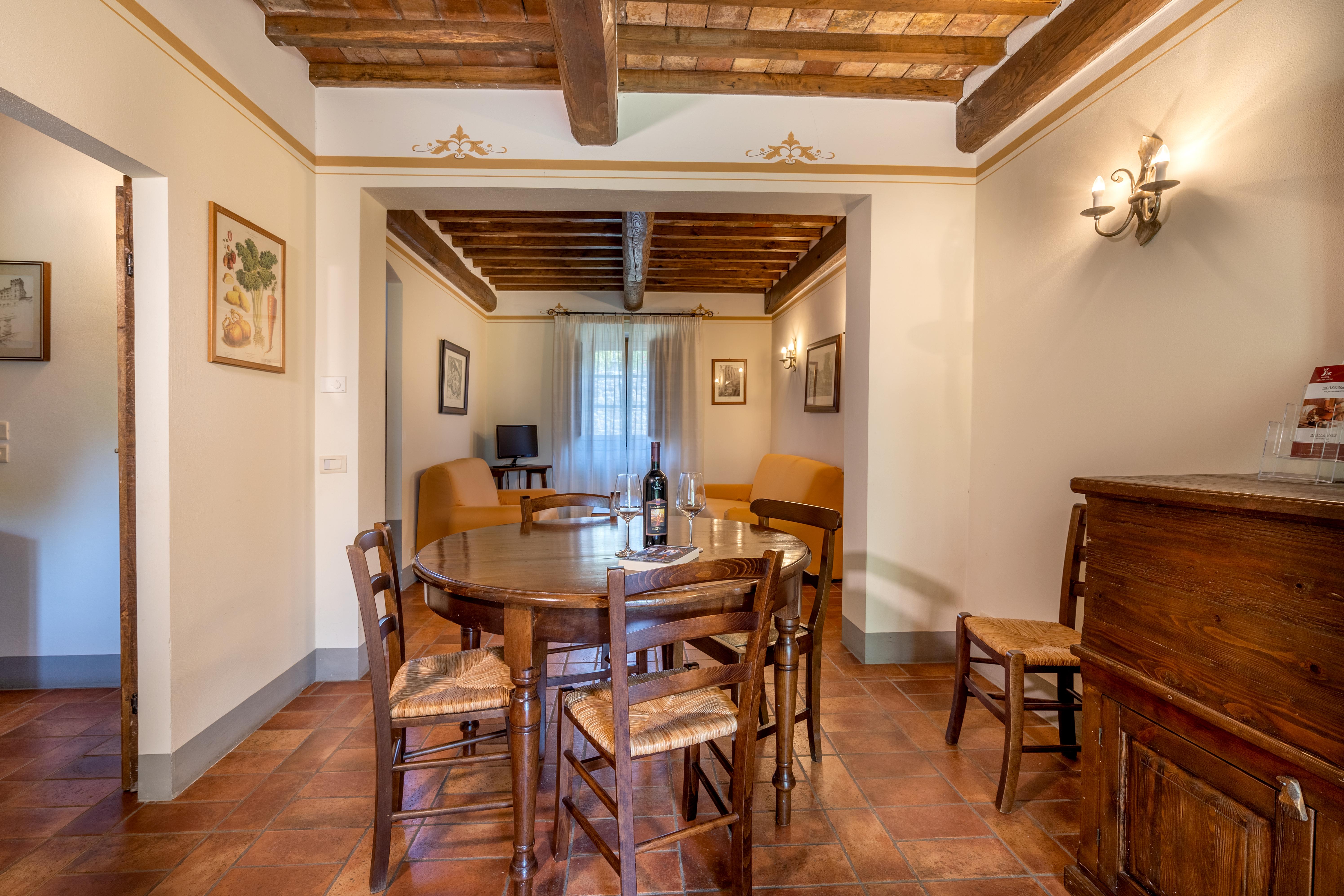 Villa Borgo San Pietro Cortona Ngoại thất bức ảnh