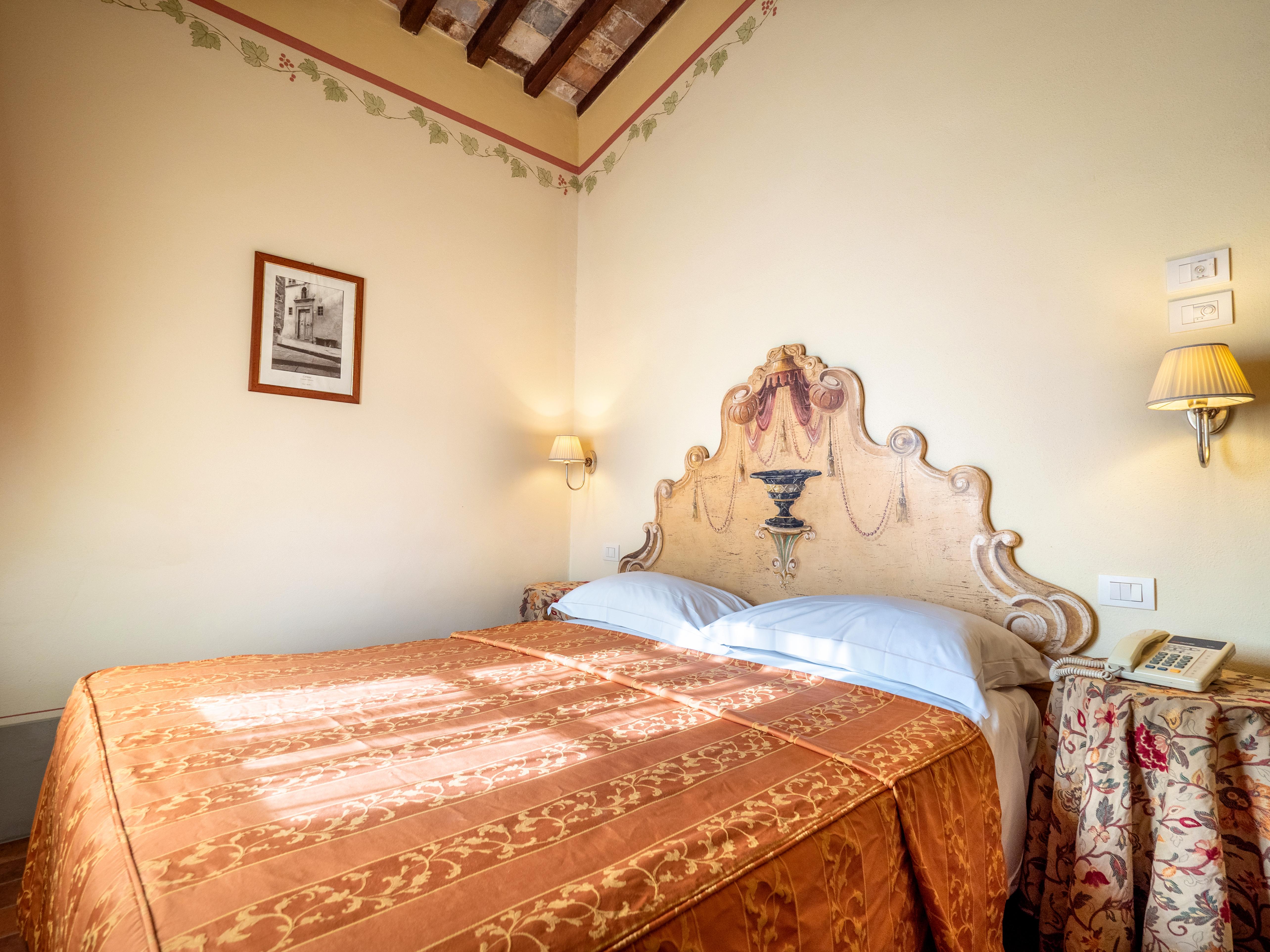 Villa Borgo San Pietro Cortona Ngoại thất bức ảnh