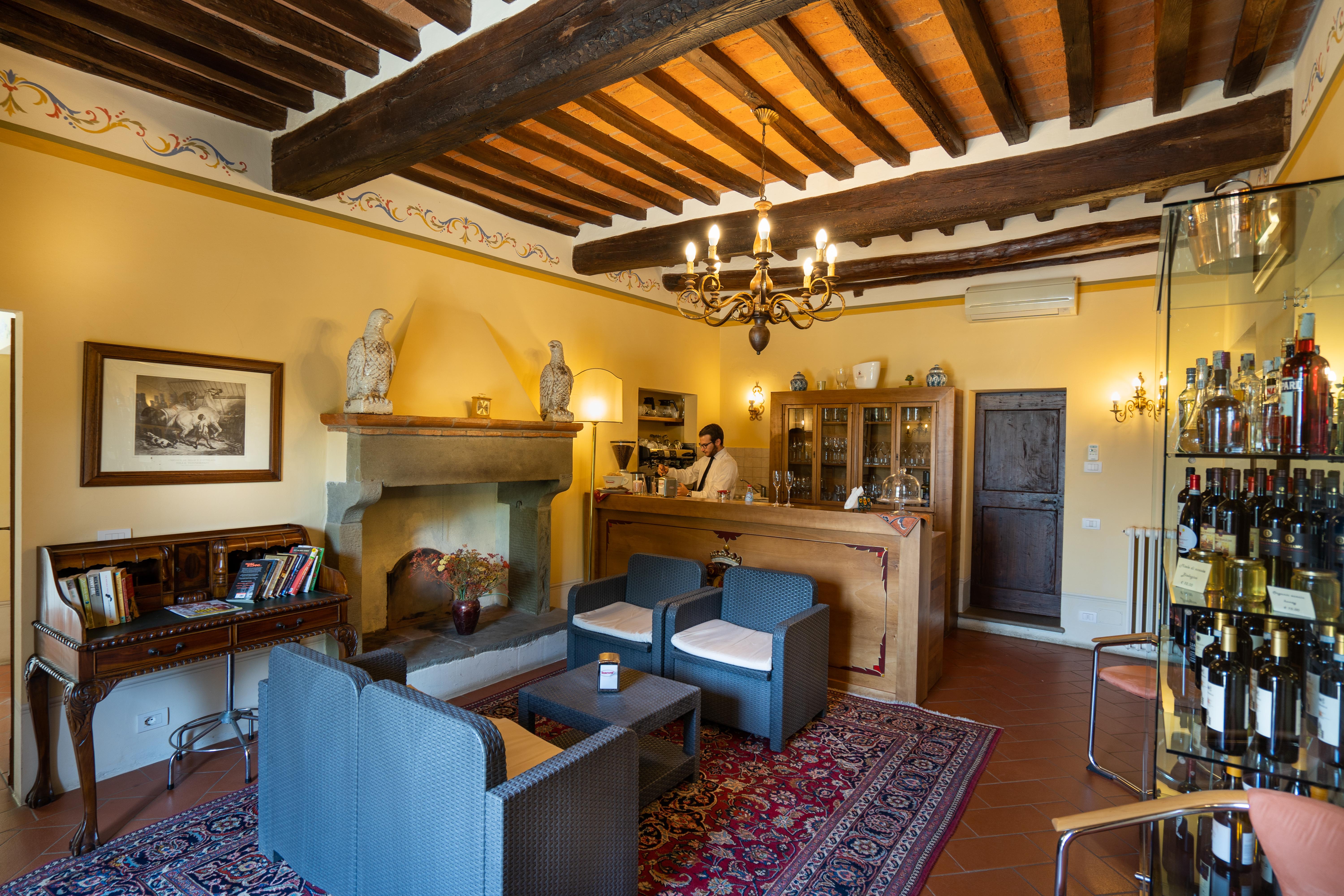 Villa Borgo San Pietro Cortona Ngoại thất bức ảnh