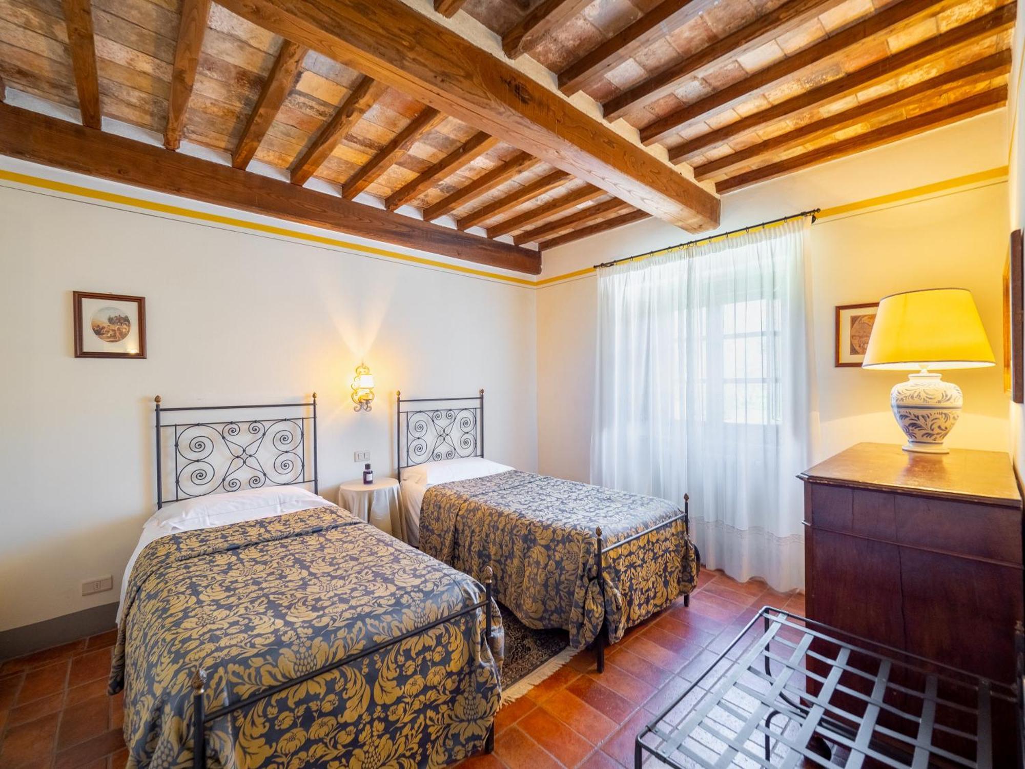 Villa Borgo San Pietro Cortona Phòng bức ảnh