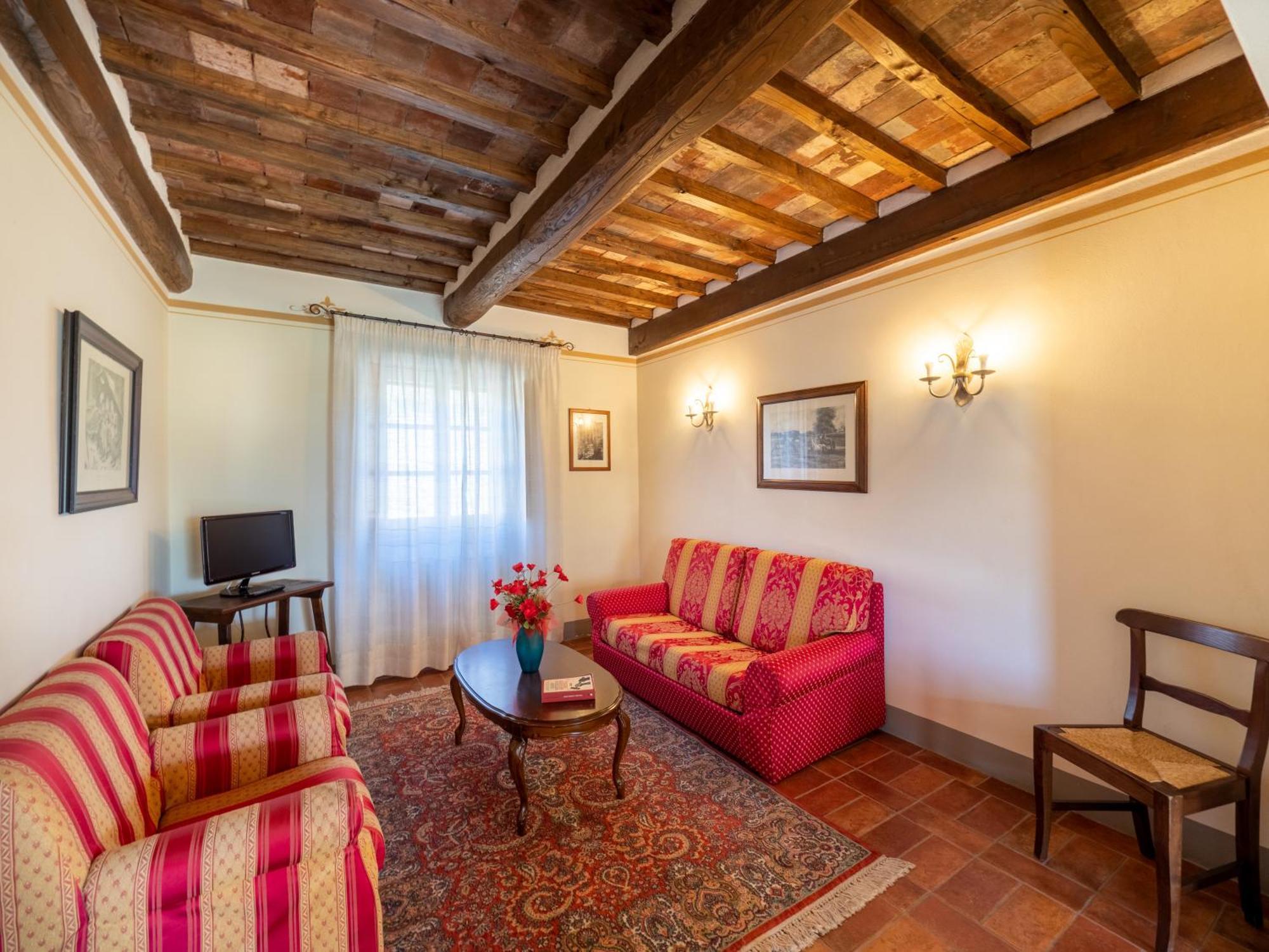 Villa Borgo San Pietro Cortona Phòng bức ảnh