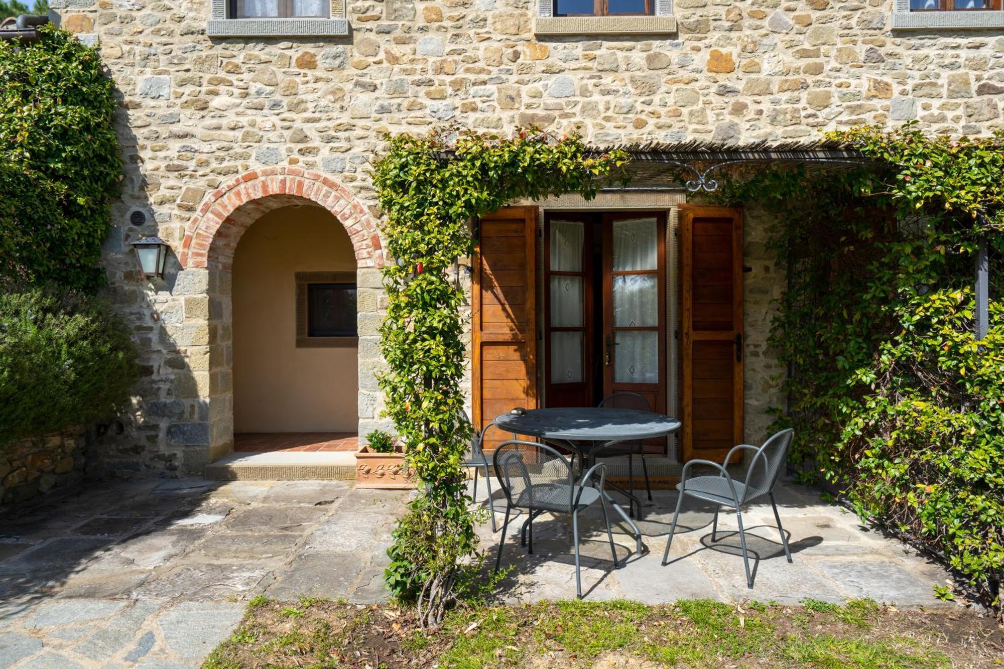 Villa Borgo San Pietro Cortona Phòng bức ảnh