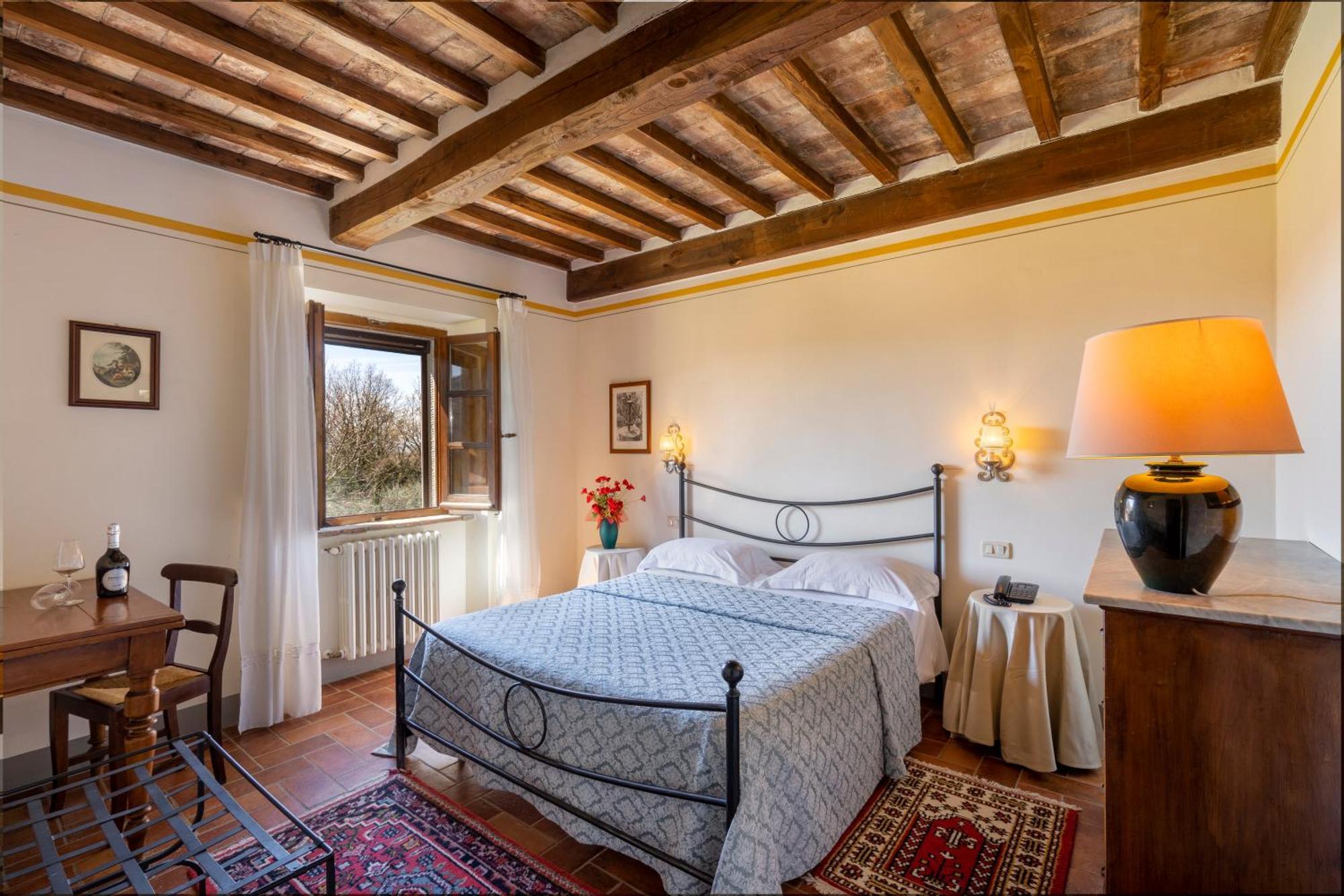 Villa Borgo San Pietro Cortona Phòng bức ảnh