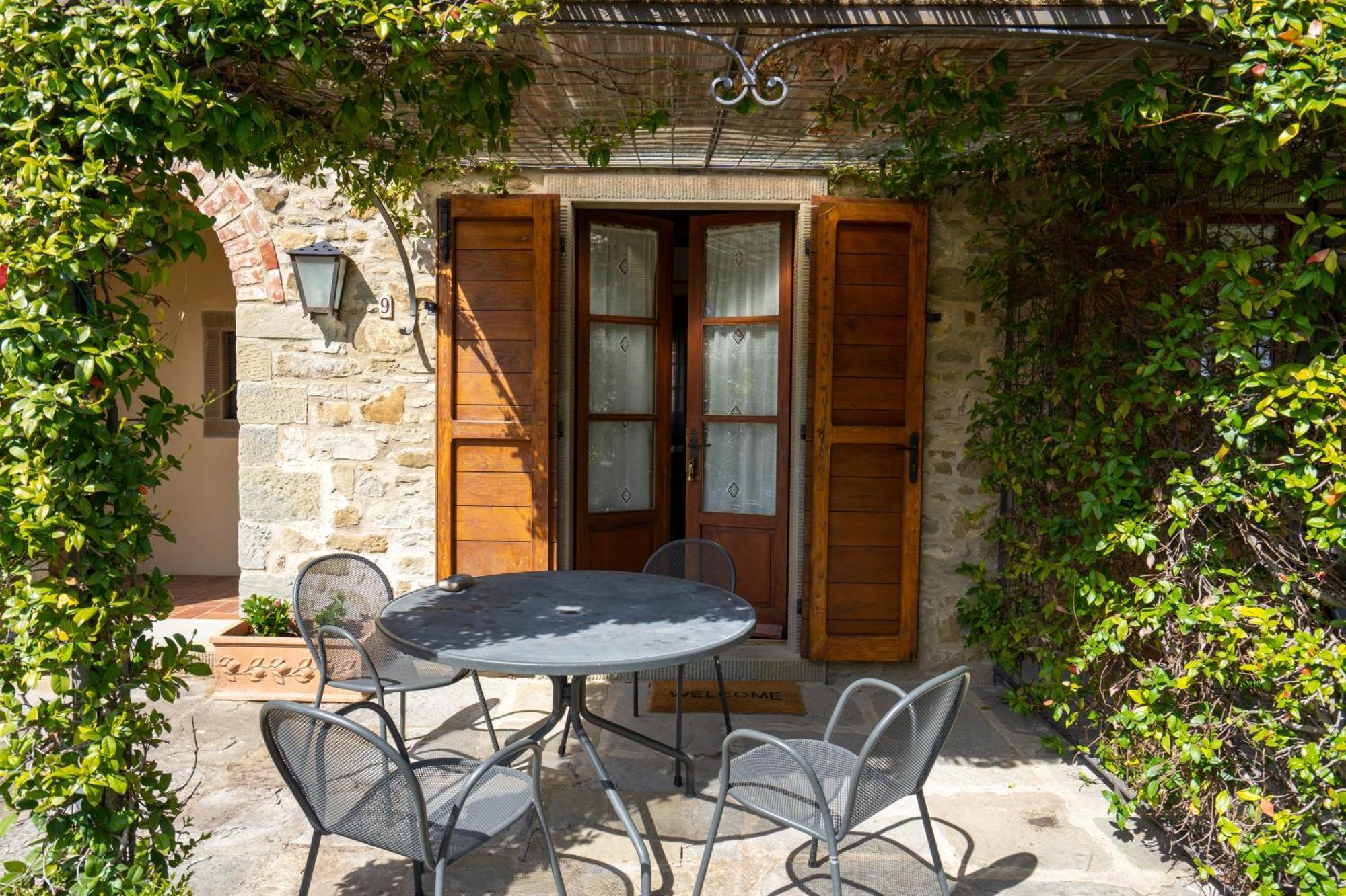 Villa Borgo San Pietro Cortona Phòng bức ảnh